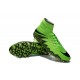Neymar New Nike Hypervenom Phantom II FG Soccer Cleats Green Black