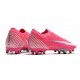 Nike Mercurial Vapor XIII Elite AG Mbappé Rosa -Pink Blast White Black