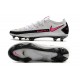 Nike Phantom GT Elite FG Firm Ground White Black Pink Blast