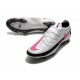 Nike Phantom GT Elite FG Firm Ground White Black Pink Blast