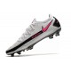 Nike Phantom GT Elite FG Firm Ground White Black Pink Blast