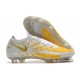 Nike Phantom GT Elite FG Firm Ground White Golden