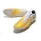 Nike Phantom GT Elite FG Firm Ground White Golden