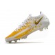 Nike Phantom GT Elite FG Firm Ground White Golden
