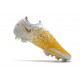 Nike Phantom GT Elite FG Firm Ground White Golden