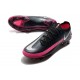 Nike Phantom GT Elite FG Firm Ground Black Pink Blast Metallic Silver