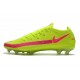 Nike Phantom GT Elite FG Firm Ground Brazil Volt Pink
