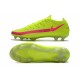 Nike Phantom GT Elite FG Firm Ground Brazil Volt Pink