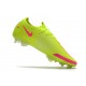 Nike Phantom GT Elite FG Firm Ground Brazil Volt Pink