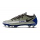 Nike Phantom GT Elite FG Firm Ground Grey Blue Black