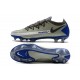 Nike Phantom GT Elite FG Firm Ground Grey Blue Black