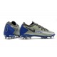 Nike Phantom GT Elite FG Firm Ground Grey Blue Black