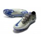 Nike Phantom GT Elite FG Firm Ground Grey Blue Black
