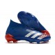 adidas Predator Mutator 20.1 FG Shoes Royal Blue White Active Red
