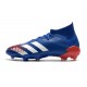 adidas Predator Mutator 20.1 FG Shoes Royal Blue White Active Red