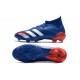 adidas Predator Mutator 20.1 FG Shoes Royal Blue White Active Red