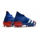 adidas Predator Mutator 20.1 FG Shoes Royal Blue White Active Red