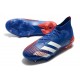 adidas Predator Mutator 20.1 FG Shoes Royal Blue White Active Red