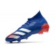 adidas Predator Mutator 20.1 FG Shoes Royal Blue White Active Red