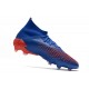 adidas Predator Mutator 20.1 FG Shoes Royal Blue White Active Red