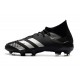 adidas Predator Mutator 20.1 FG Shoes Black Silver