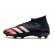 adidas Predator Mutator 20.1 FG Shoe Core Black Cloud White Active Red