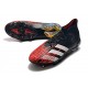 adidas Predator Mutator 20.1 FG Shoe Core Black Cloud White Active Red