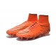Neymar New Nike Hypervenom Phantom II FG Soccer Cleats Orange Black