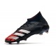 adidas Predator Mutator 20.1 FG Shoe Core Black Cloud White Active Red