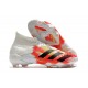 adidas Predator Mutator 20.1 FG Shoes White Core Black Pop