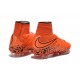 Neymar New Nike Hypervenom Phantom II FG Soccer Cleats Orange Black