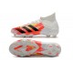 adidas Predator Mutator 20.1 FG Shoes White Core Black Pop