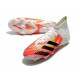 adidas Predator Mutator 20.1 FG Shoes White Core Black Pop