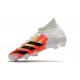 adidas Predator Mutator 20.1 FG Shoes White Core Black Pop
