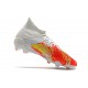 adidas Predator Mutator 20.1 FG Shoes White Core Black Pop