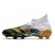 adidas Predator Mutator 20.1 FG Shoes White Gold Metallic Core Black