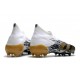 adidas Predator Mutator 20.1 FG Shoes White Gold Metallic Core Black