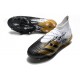 adidas Predator Mutator 20.1 FG Shoes White Gold Metallic Core Black