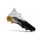 adidas Predator Mutator 20.1 FG Shoes White Gold Metallic Core Black