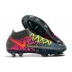 Nike Phantom GT Elite Dynamic Fit FG - Navy Gray Pink