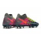 Nike Phantom GT Elite Dynamic Fit FG - Navy Gray Pink