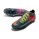 Nike Phantom GT Elite Dynamic Fit FG - Navy Gray Pink