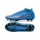 Nike Phantom GT Elite Dynamic Fit FG - Blue Silver