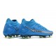 Nike Phantom GT Elite Dynamic Fit FG - Blue Silver