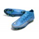 Nike Phantom GT Elite Dynamic Fit FG - Blue Silver
