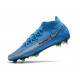Nike Phantom GT Elite Dynamic Fit FG - Blue Silver