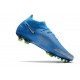 Nike Phantom GT Elite Dynamic Fit FG - Blue Silver