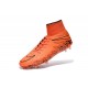 Neymar New Nike Hypervenom Phantom II FG Soccer Cleats Orange Black