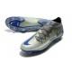 Nike Phantom GT Elite DF FG New 2021 Silver Blue
