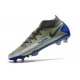 Nike Phantom GT Elite DF FG New 2021 Silver Blue